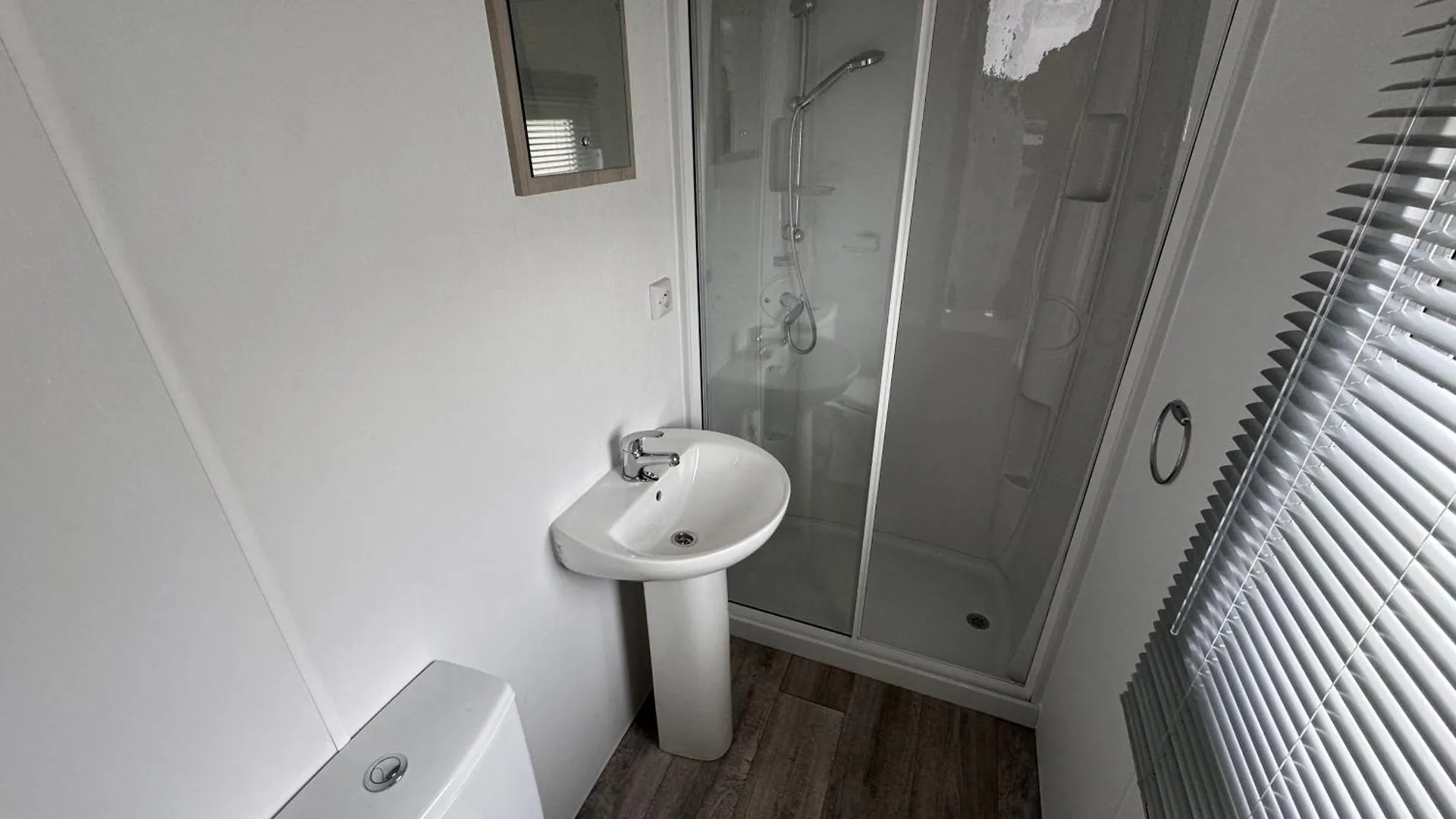 Hotel Camping Oasis Middelkerke 2-Slpk Caravan 'New Tropical' Ostende Belgie